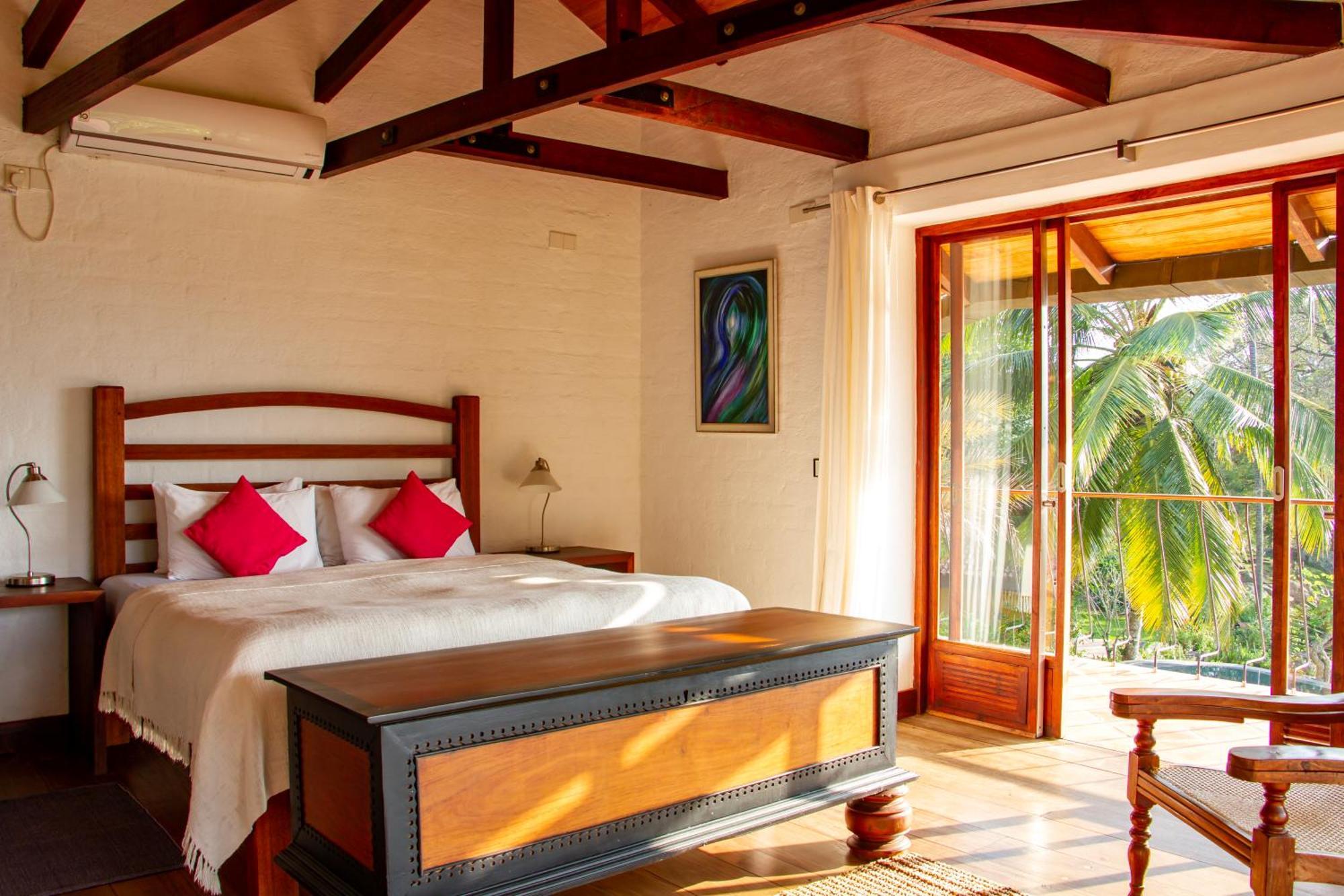 Bougainvillea Retreat Канди Экстерьер фото