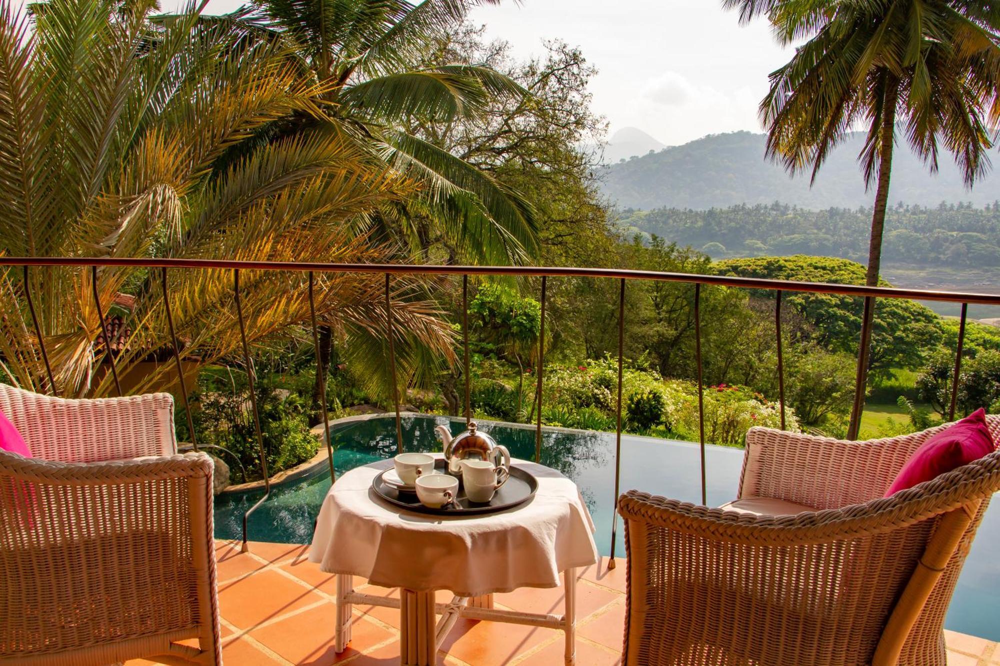 Bougainvillea Retreat Канди Экстерьер фото