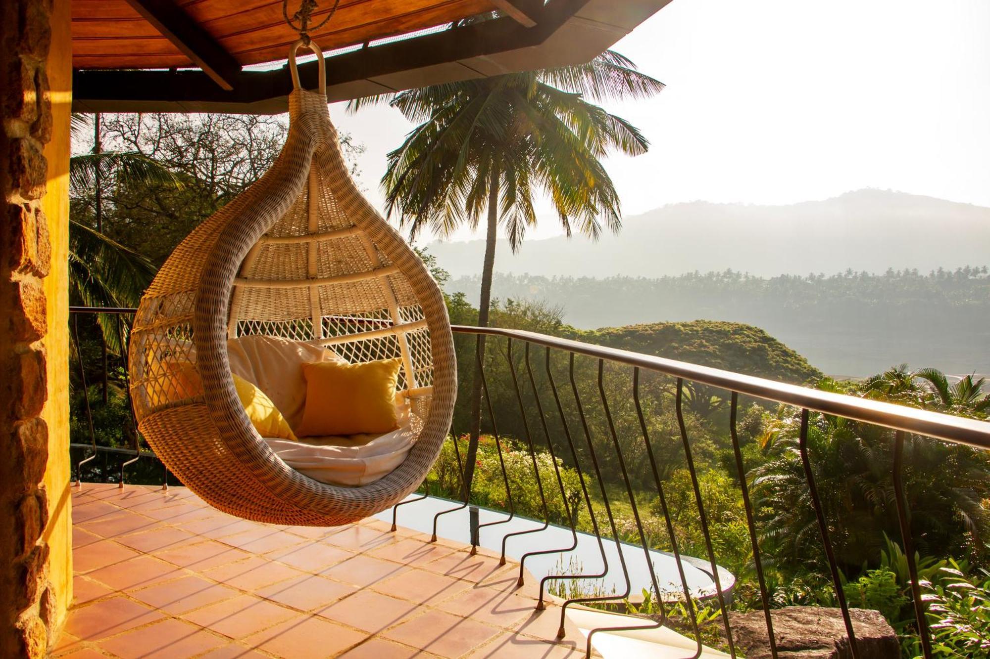 Bougainvillea Retreat Канди Экстерьер фото