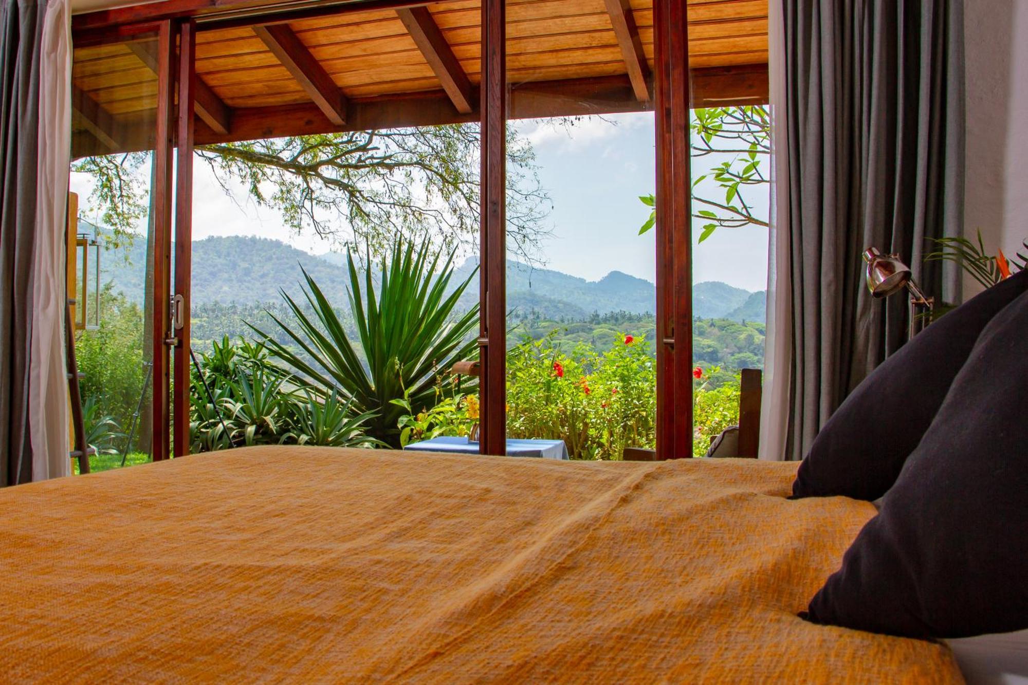Bougainvillea Retreat Канди Экстерьер фото