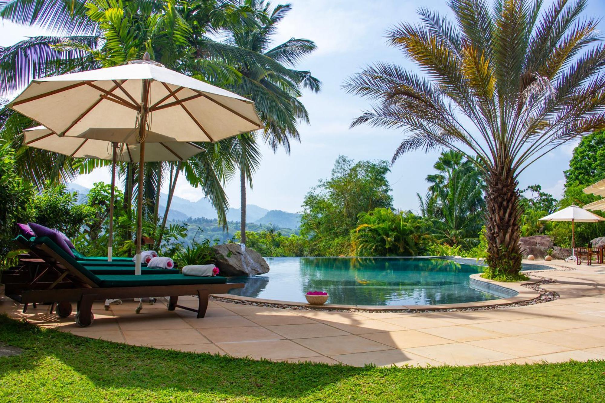 Bougainvillea Retreat Канди Экстерьер фото